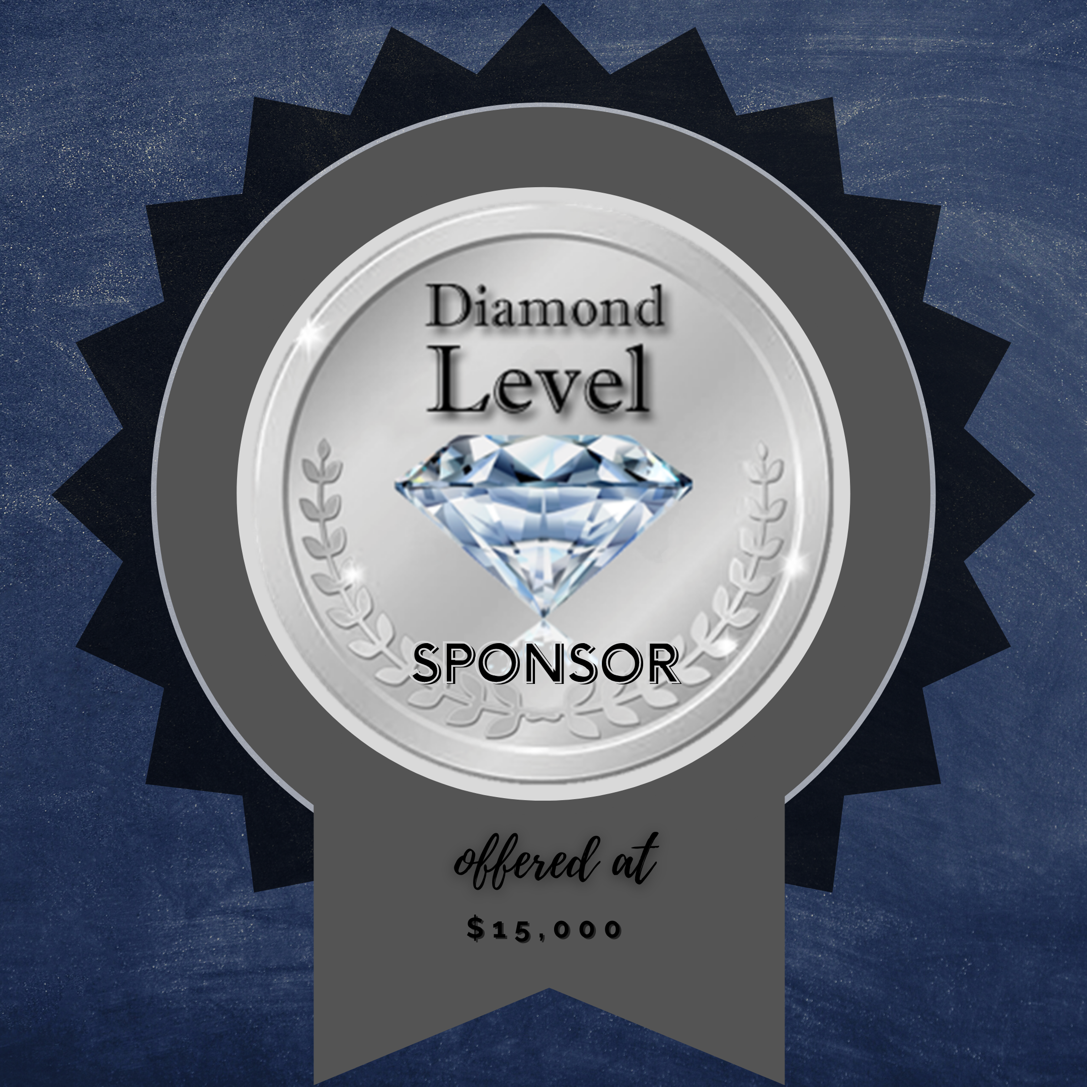 diamond sponsor